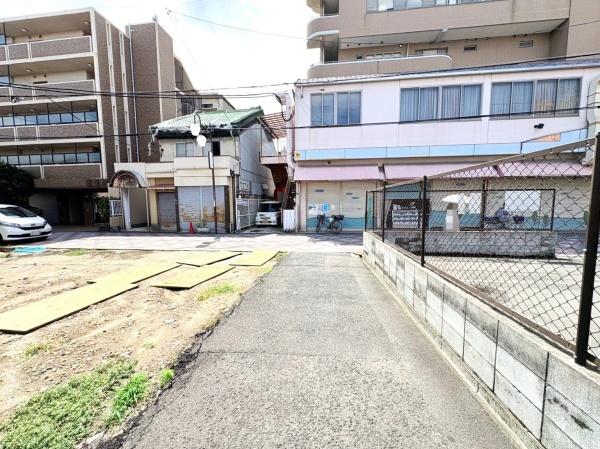 大阪市平野区平野東１丁目の土地