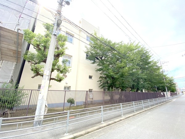 大阪市平野区加美鞍作２丁目の中古一戸建て(大阪市立加美南部小学校)