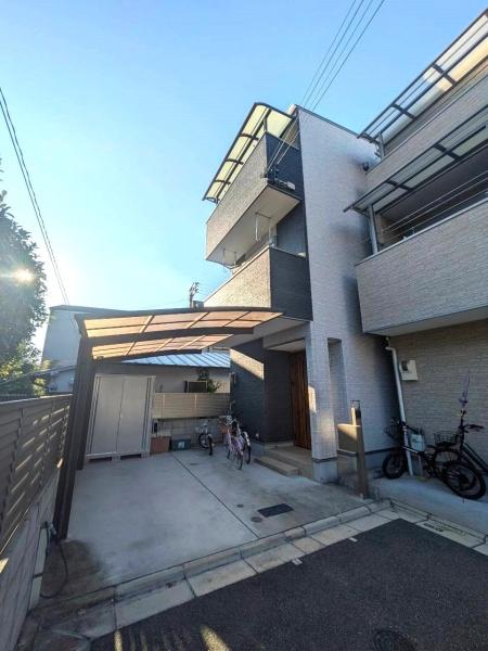 平野区加美鞍作2丁目　中古戸建
