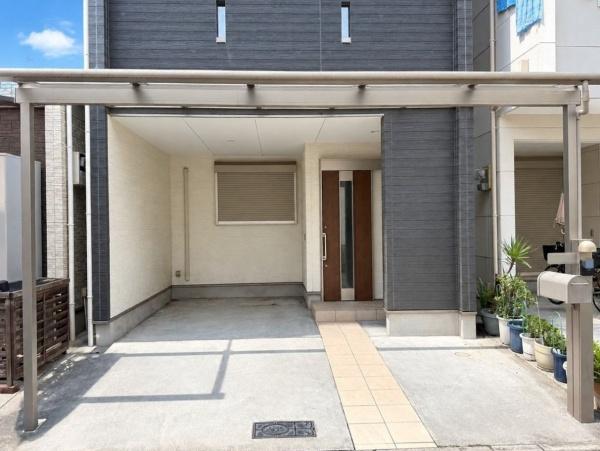 生野区中川西2丁目　中古戸建
