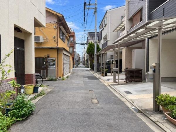 大阪市生野区中川西２丁目の中古一戸建て