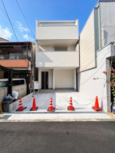 生野区生野東2丁目 新築戸建