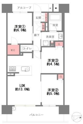 プレサンスロジェ住之江レジデンス