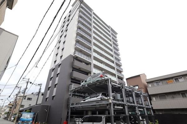 プレサンスロジェ住之江レジデンス