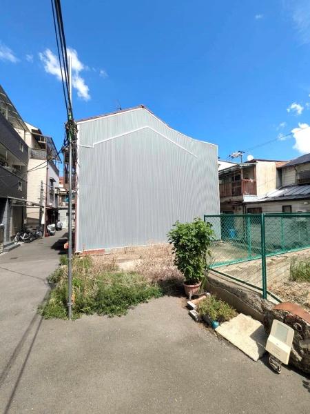 生野区鶴橋1丁目　土地