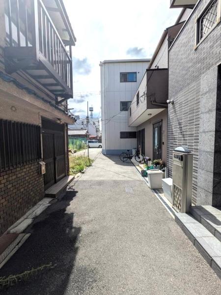 生野区鶴橋1丁目　土地
