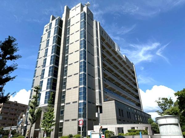 八尾市緑ヶ丘４丁目の土地(八尾市役所)