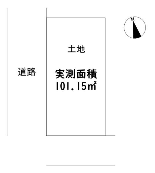 生野区生野西4丁目　土地