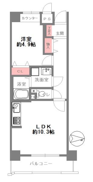 進和グレーシィハイツ平野
