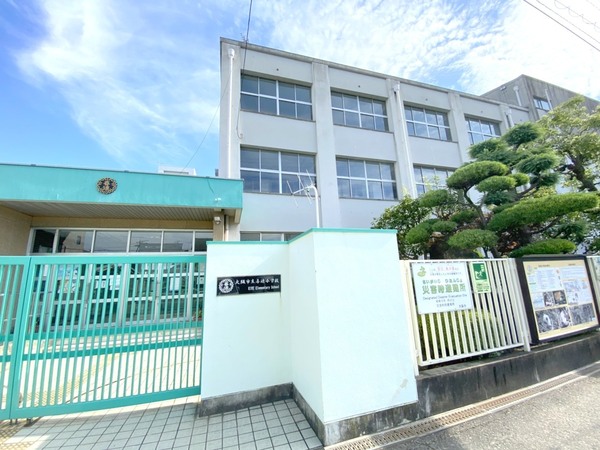 進和グレーシィハイツ平野(大阪市立喜連小学校)