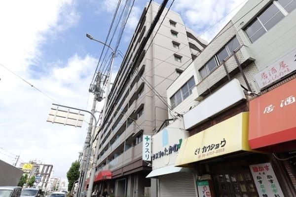 進和グレーシィハイツ平野
