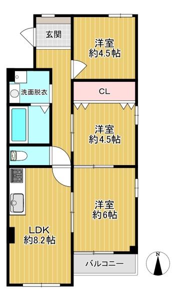太平パシフィック桑津