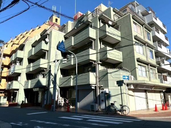 太平パシフィック桑津