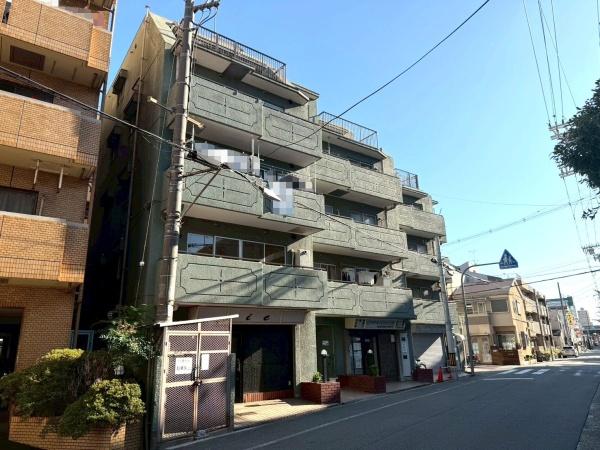 太平パシフィック桑津