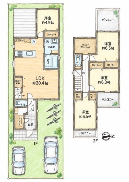 大阪市東住吉区東田辺２丁目の土地