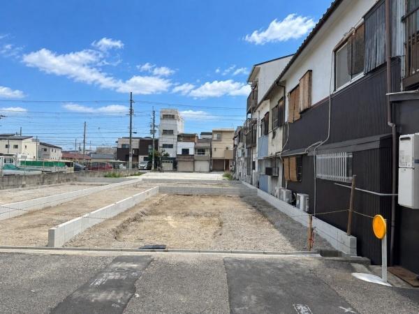 東住吉区公園南矢田2丁目 新築1号棟