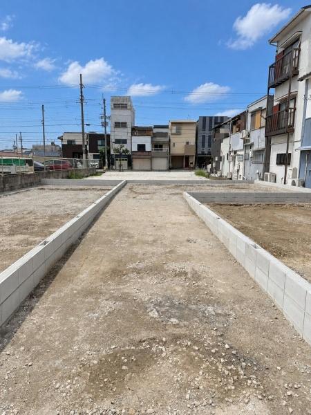 東住吉区公園南矢田2丁目　新築2号棟