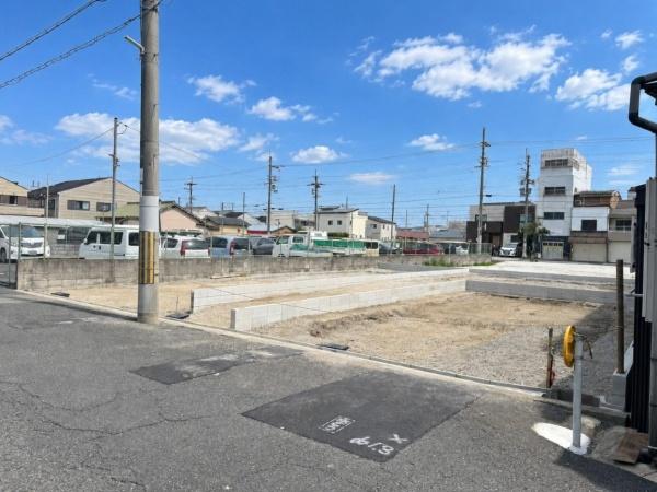 東住吉区公園南矢田2丁目　新築2号棟