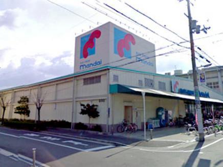 東住吉区公園南矢田2丁目　新築3号棟(万代矢田店)