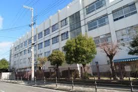東住吉区公園南矢田2丁目　新築3号棟(大阪市立矢田西中学校)