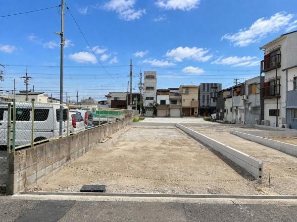東住吉区公園南矢田2丁目 新築3号棟