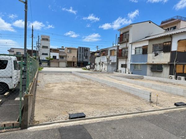 東住吉区公園南矢田2丁目　新築3号棟