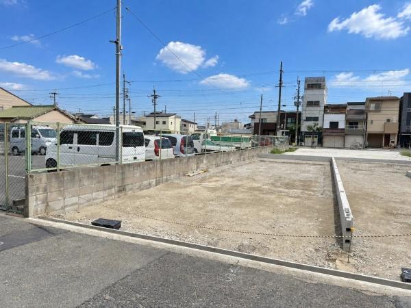 東住吉区公園南矢田2丁目　新築3号棟