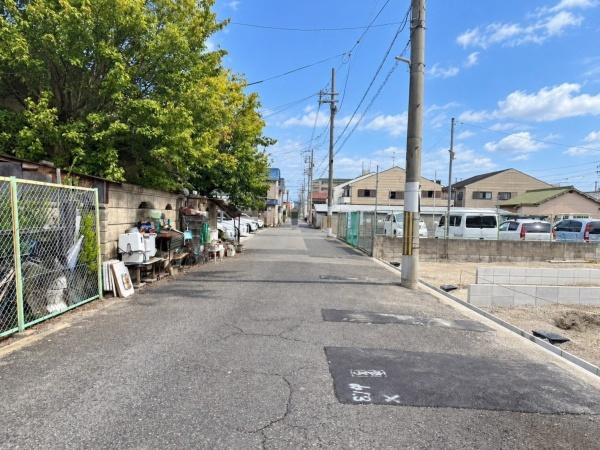 東住吉区公園南矢田2丁目　新築3号棟