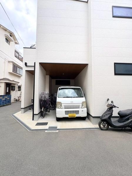 大阪市生野区生野西４丁目の中古一戸建て