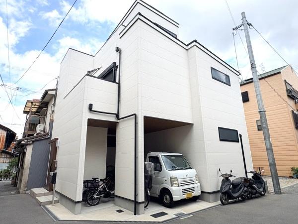 生野区生野西4丁目　中古戸建