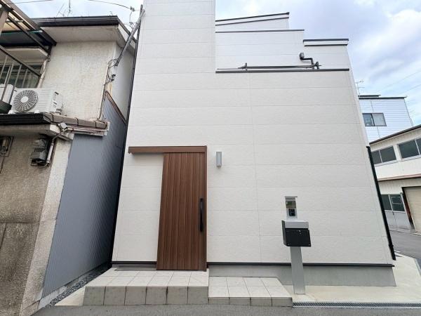 大阪市生野区生野西４丁目の中古一戸建て