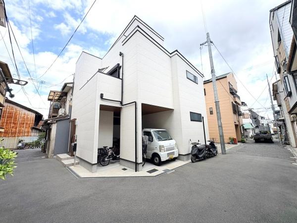 大阪市生野区生野西４丁目の中古一戸建て