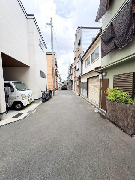 大阪市生野区生野西４丁目の中古一戸建て