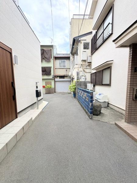 大阪市生野区生野西４丁目の中古一戸建て