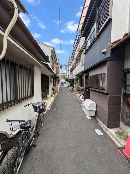 大阪市生野区生野西４丁目の中古一戸建て