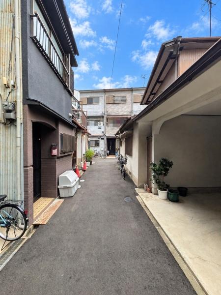 大阪市生野区生野西４丁目の中古一戸建て