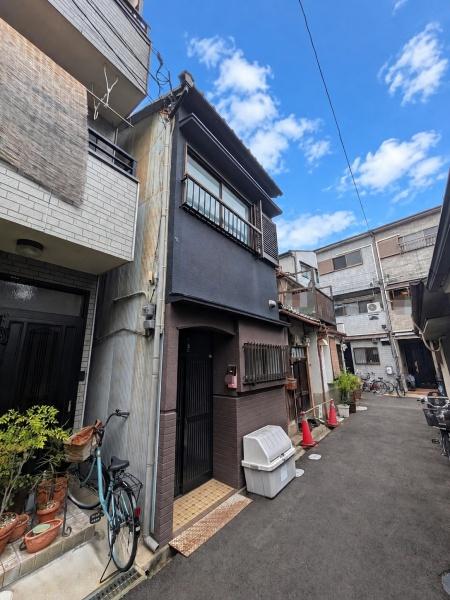 大阪市生野区生野西４丁目の中古一戸建て