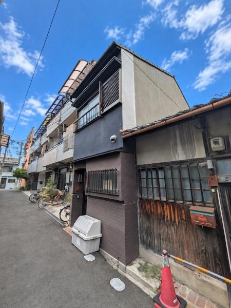 大阪市生野区生野西４丁目の中古一戸建て