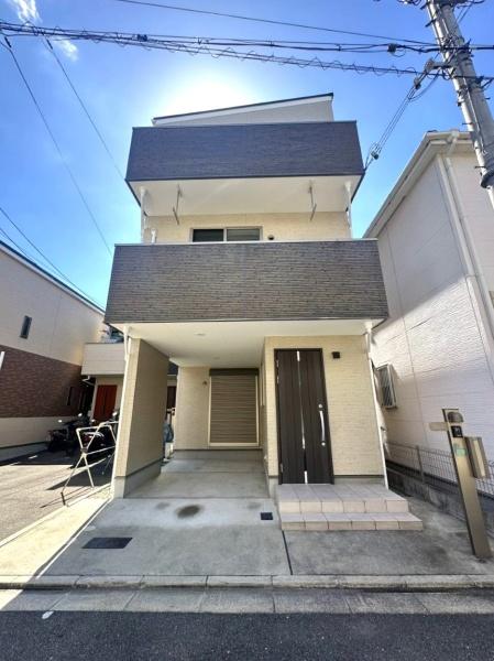 平野区喜連1丁目　中古戸建