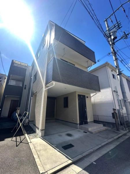 平野区喜連1丁目　中古戸建
