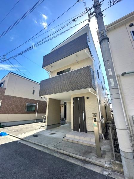 平野区喜連1丁目　中古戸建