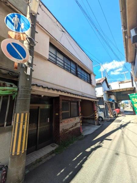 生野区林寺2丁目 土地
