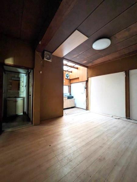 生野区林寺2丁目　土地