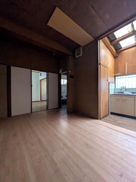 生野区林寺2丁目　土地