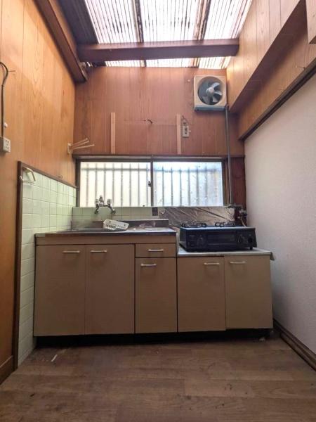生野区林寺2丁目　土地