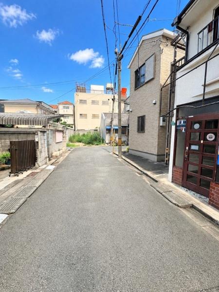 大阪市平野区平野本町４丁目の中古一戸建て