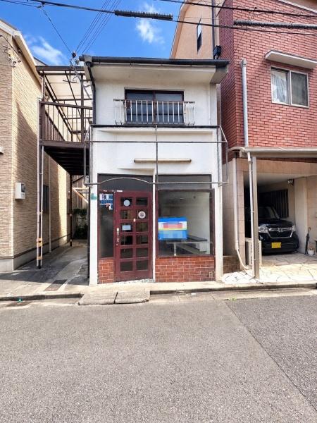 平野区平野本町4丁目　店舗付き戸建