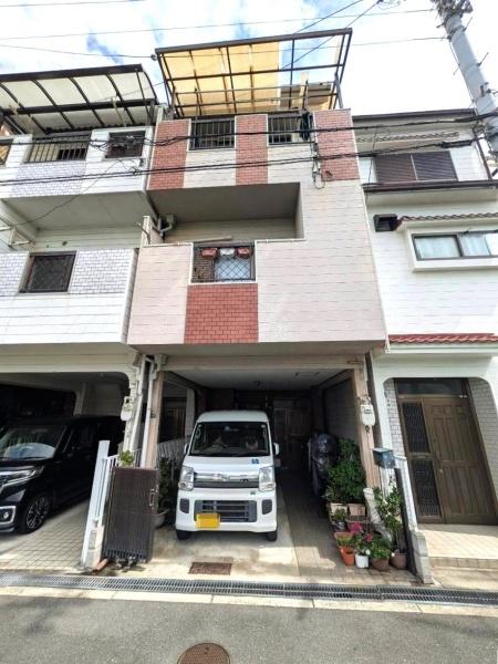生野区生野東1丁目 中古戸建