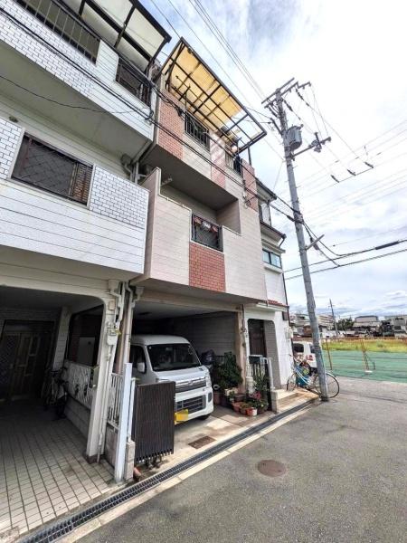 大阪市生野区生野東１丁目の中古一戸建て