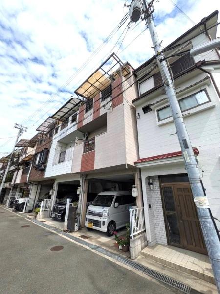 大阪市生野区生野東１丁目の中古一戸建て